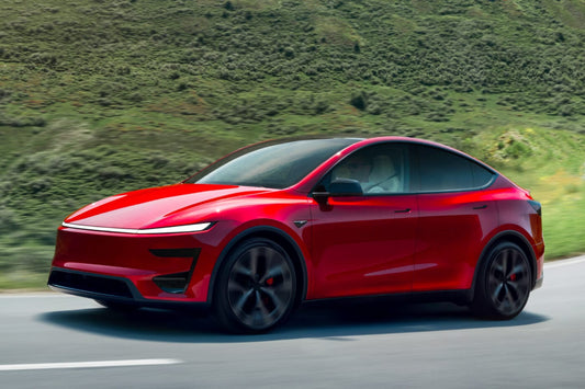 Tesla Model Y Juniper Performance – alt du må vite om Teslas råeste familie-SUV