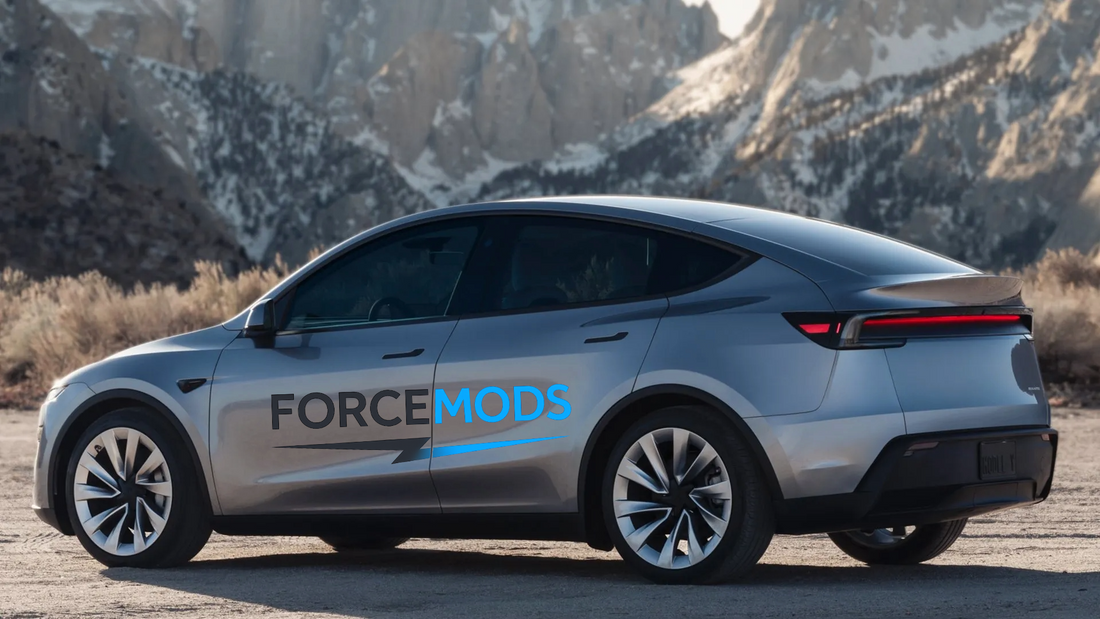 Topp 5 tilbehør du bare MÅ ha til Tesla Model Y Juniper!