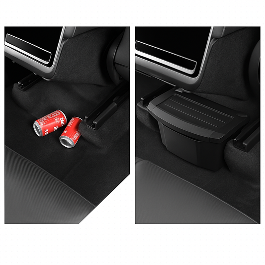 Oppbevaringsboks til baksetet - Model Y Juniper