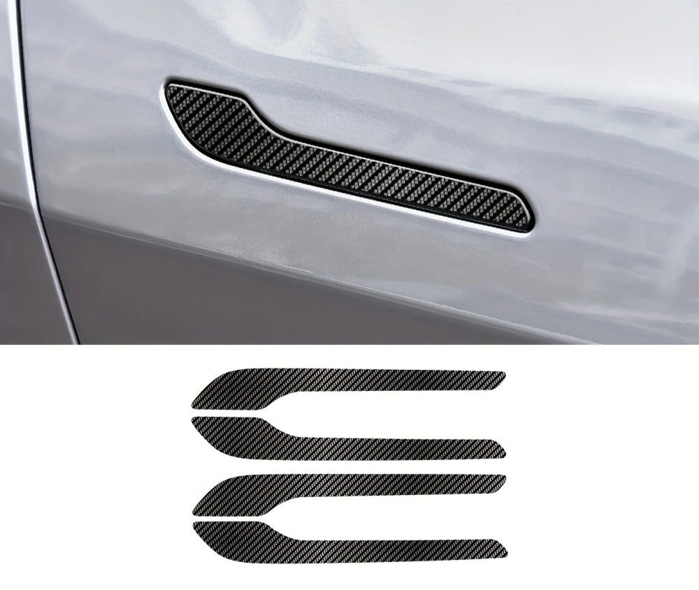 Dørhåndtakbeskyttelse – Tesla Model Y Juniper - Force Mods