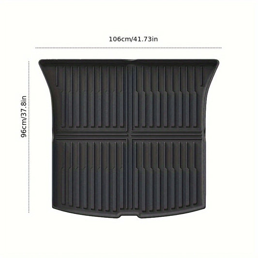 Bagasjeromsmatte - Tesla Model Y Juniper