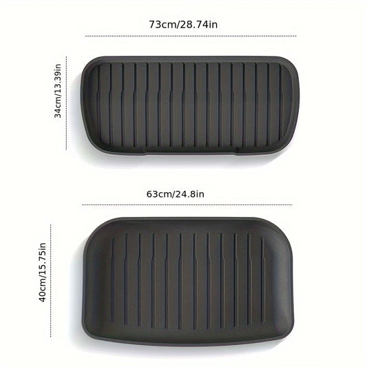 Bagasjeromsmatter for frunk og trunk - Tesla Model Y Juniper