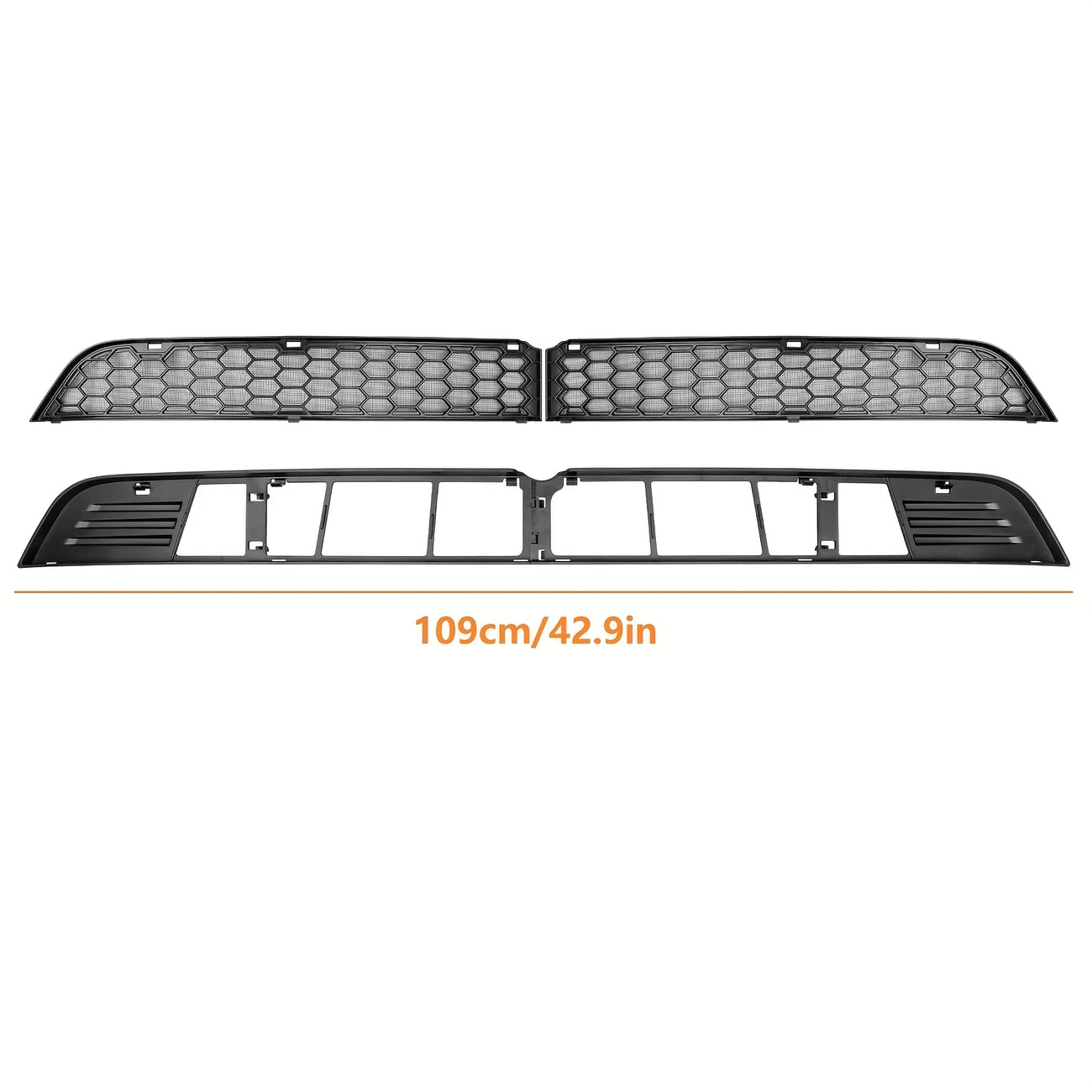 Sporty frontgrill - Tesla Model Y Juniper - Force Mods