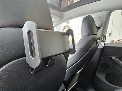 iPad og mobilholder - Tesla Model 3 & Y