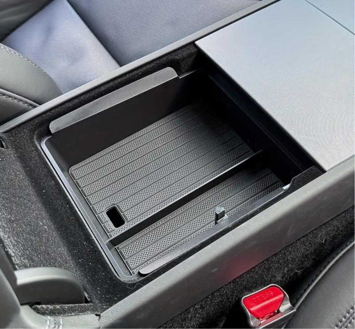Premium Storage Set – Tesla Model Y Juniper (6 pieces)