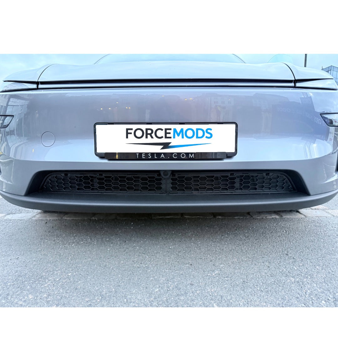 LFOTPP Frontgrill Für Tesla Model Y 2025-2027 - ABS Schutzgitter