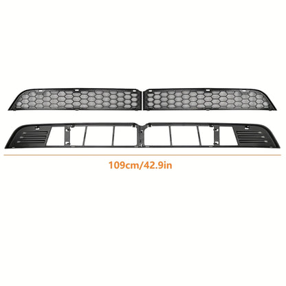 Sporty frontgrill - Tesla Model Y Juniper - Force Mods