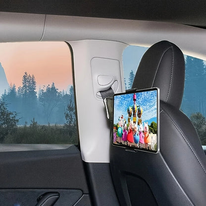 iPad og mobilholder - Tesla Model 3 & Y